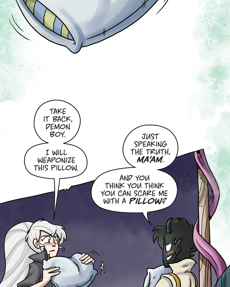 Nothing Special Chapter 112 page 7 - 