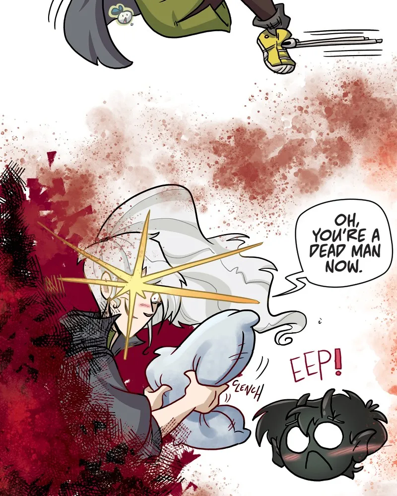 Nothing Special Chapter 112 page 10 - 