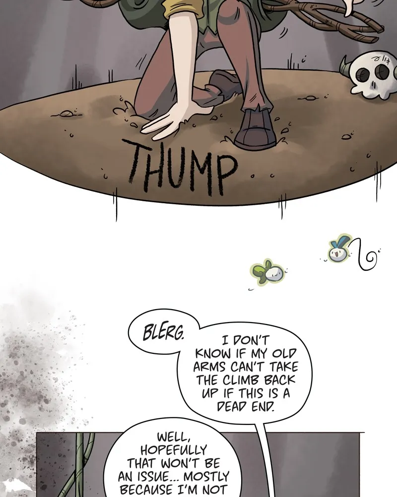 Nothing Special Chapter 113 page 15 - 