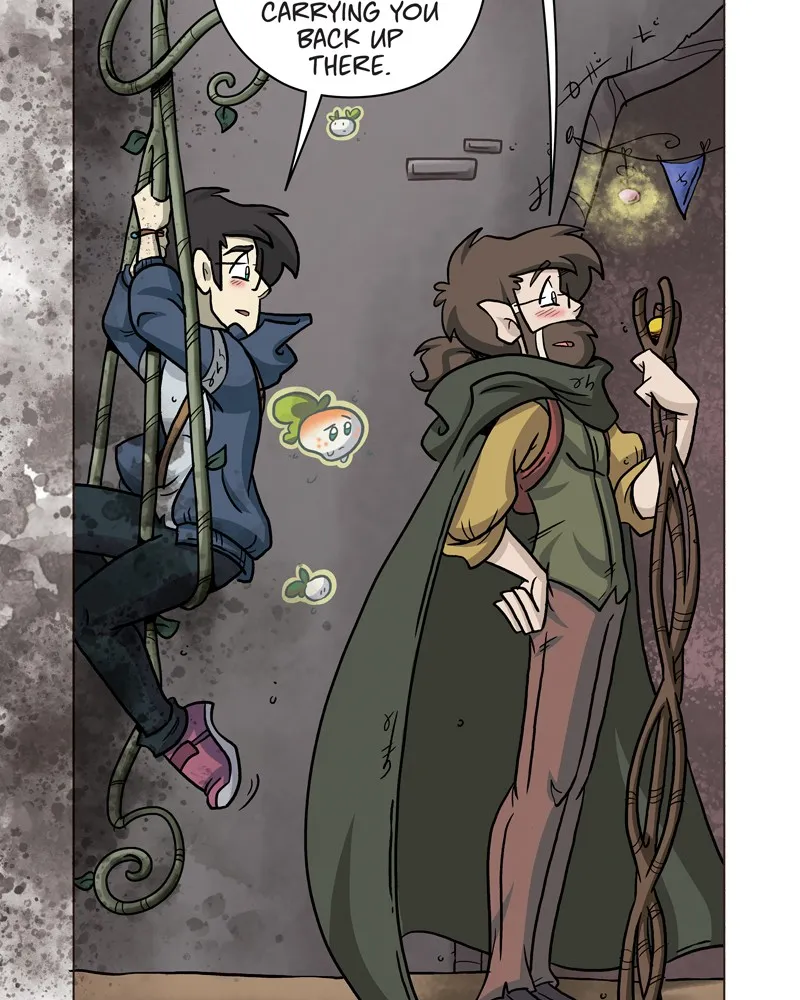 Nothing Special Chapter 113 page 16 - 