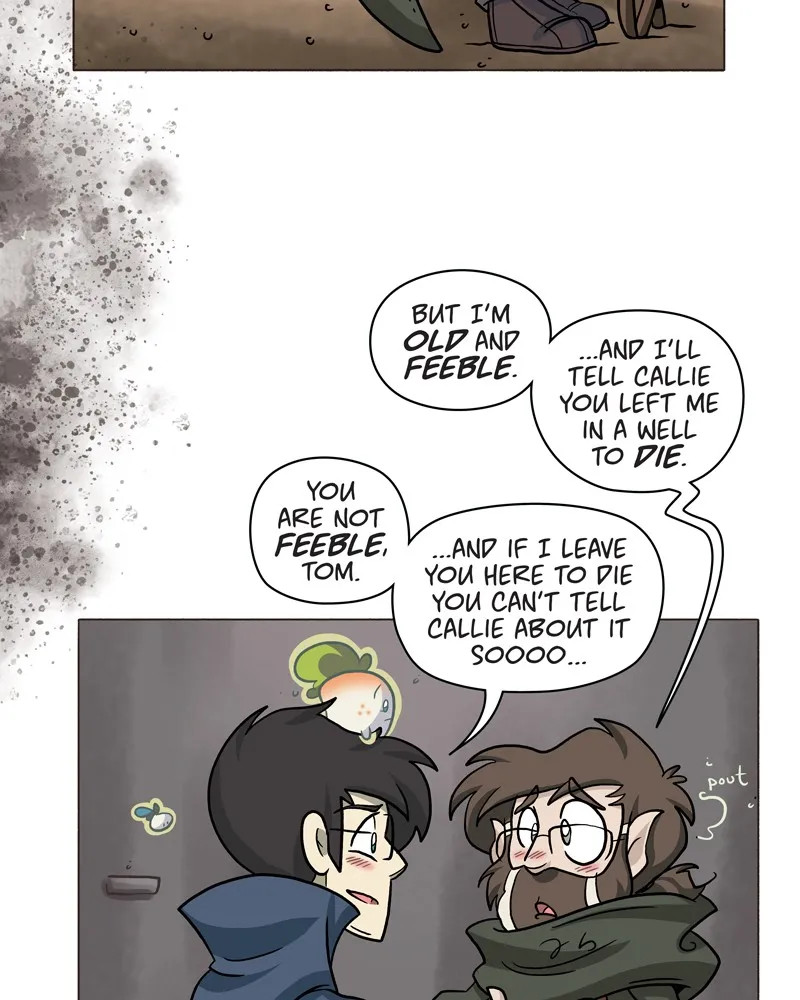 Nothing Special Chapter 113 page 17 - 
