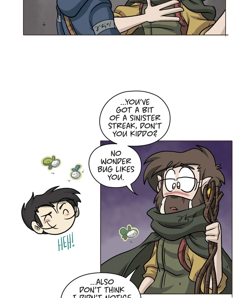 Nothing Special Chapter 113 page 18 - 