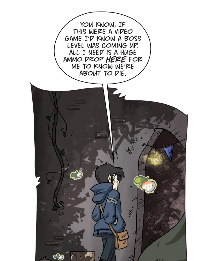 Nothing Special Chapter 113 page 20 - 