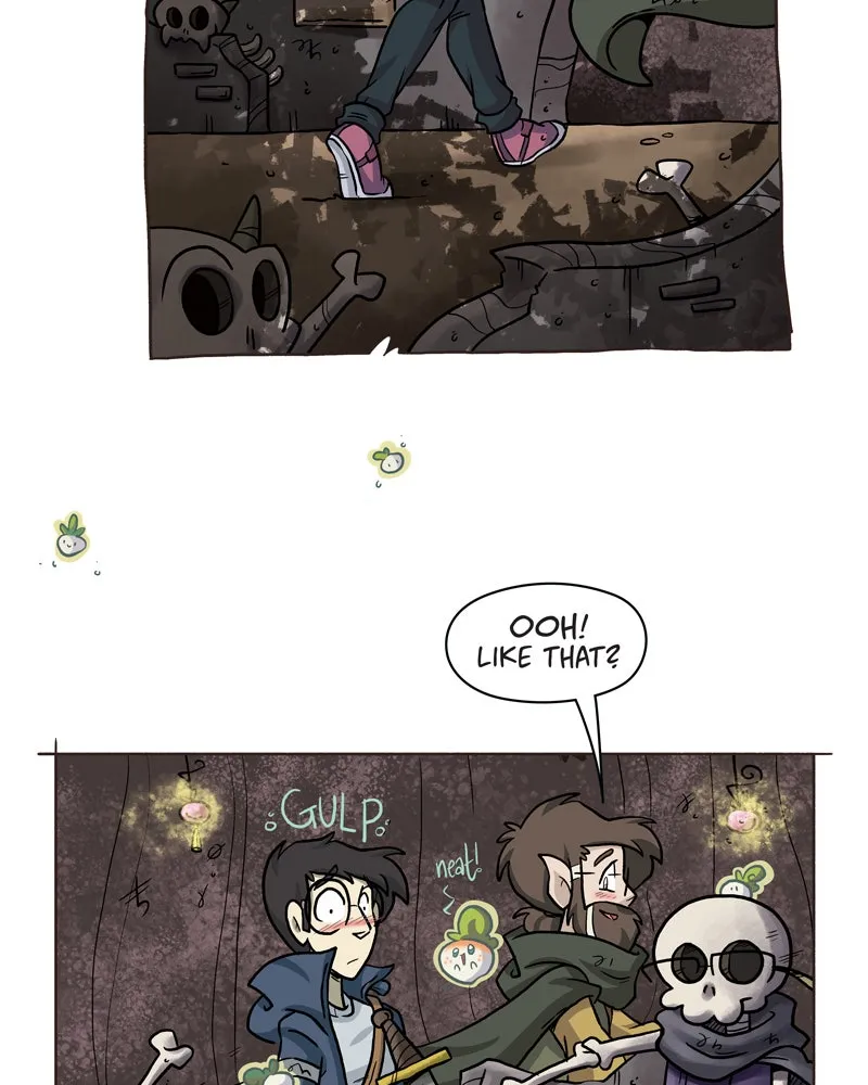 Nothing Special Chapter 113 page 21 - 