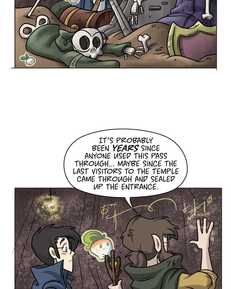 Nothing Special Chapter 113 page 22 - 