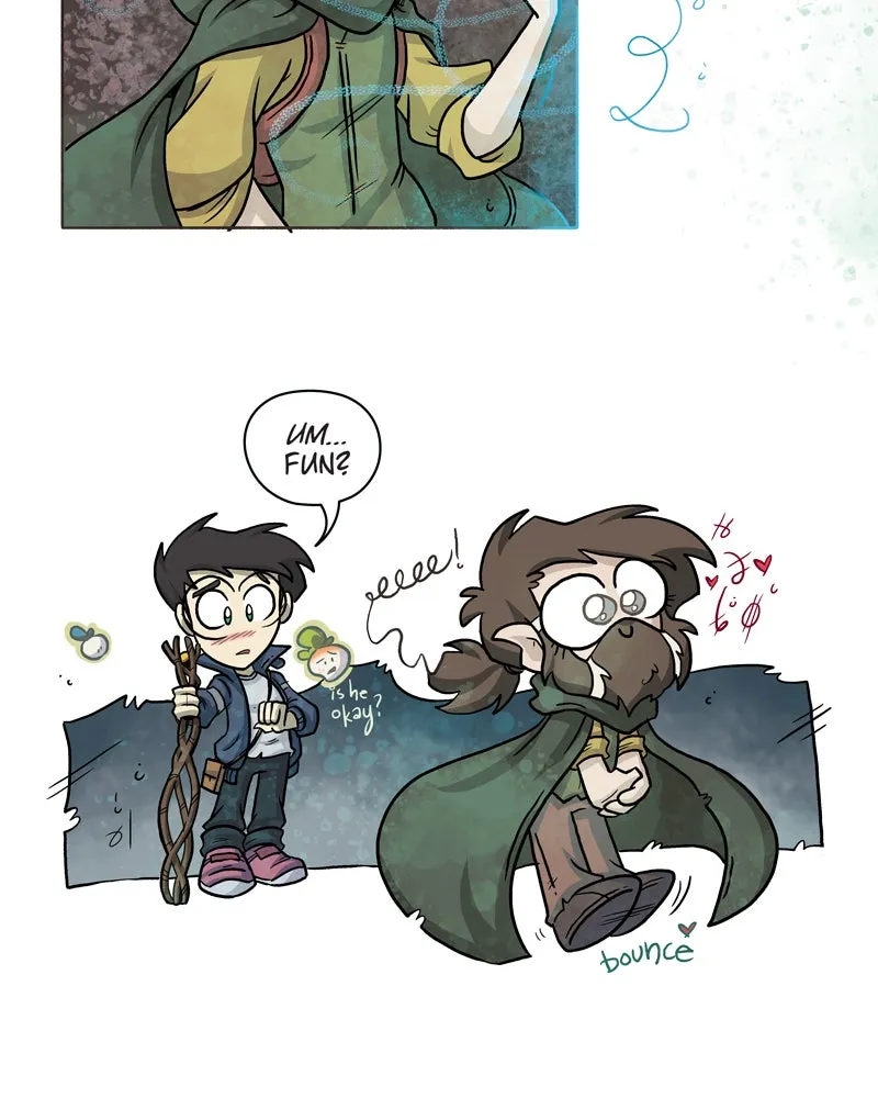 Nothing Special Chapter 113 page 28 - 