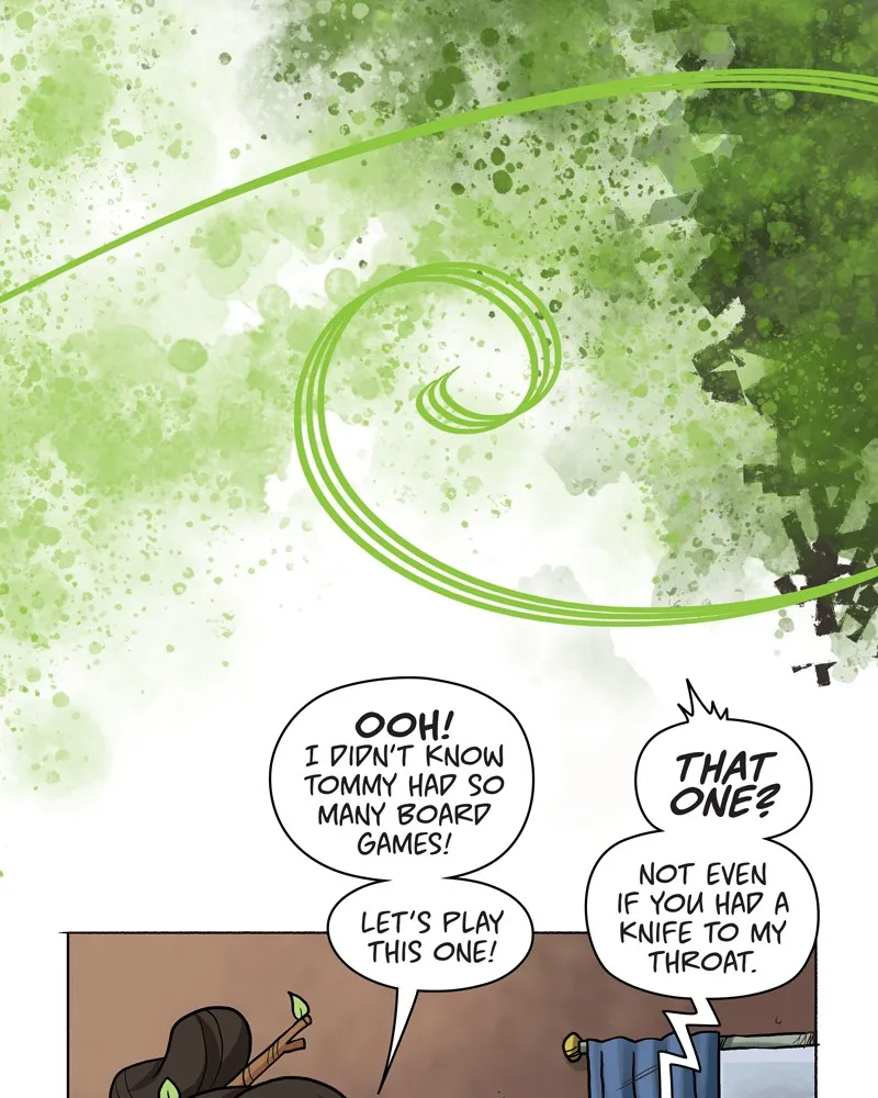 Nothing Special Chapter 113 page 31 - 
