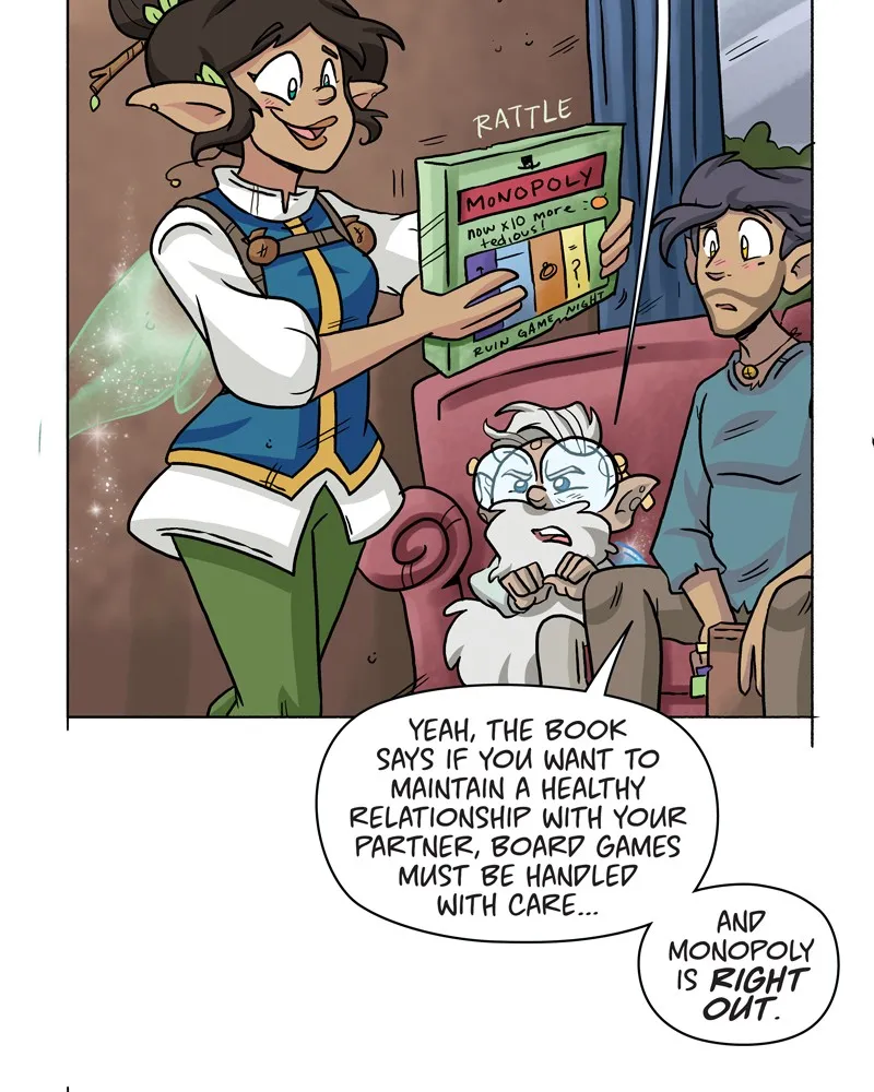 Nothing Special Chapter 113 page 32 - 