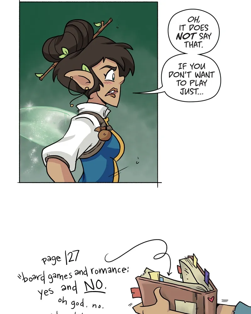 Nothing Special Chapter 113 page 33 - 