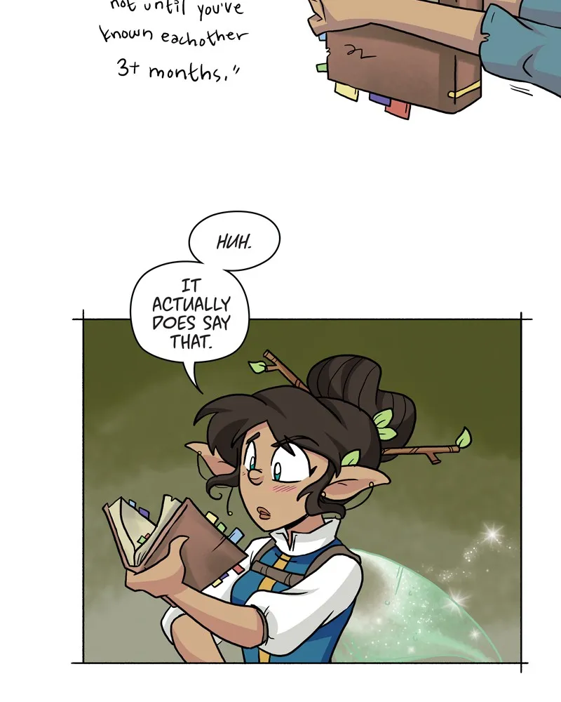 Nothing Special Chapter 113 page 34 - 