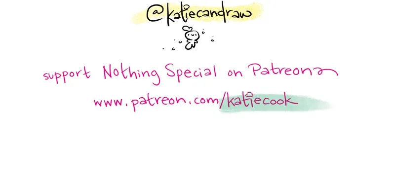 Nothing Special Chapter 113 page 36 - 