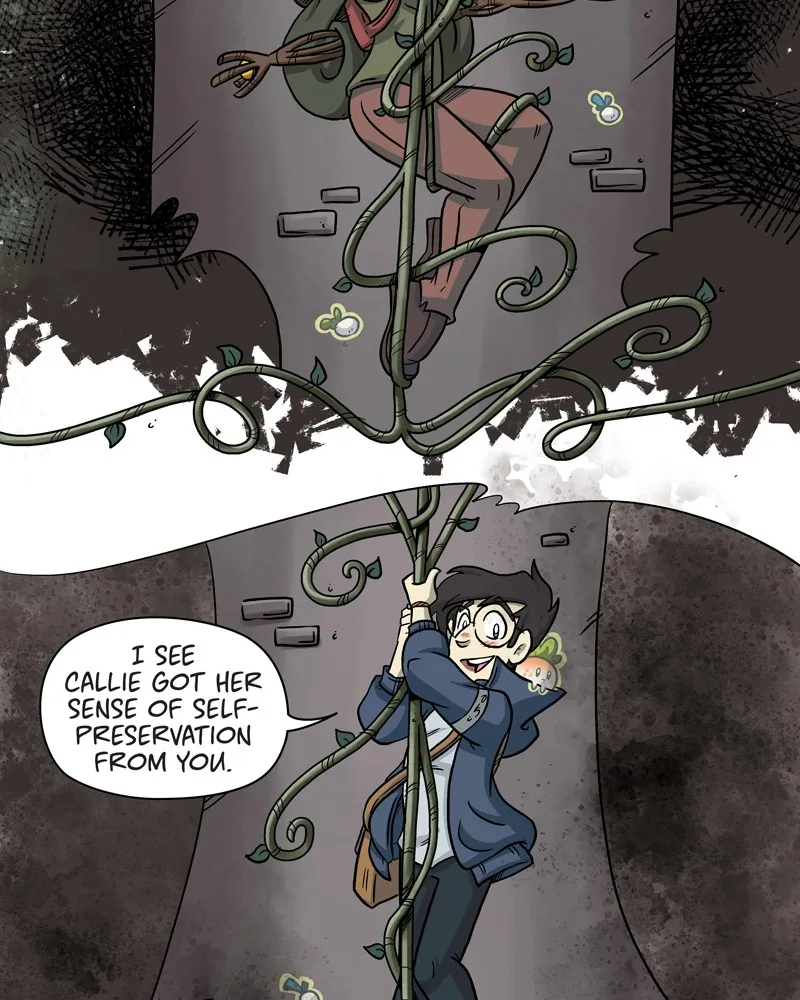 Nothing Special Chapter 113 page 5 - 