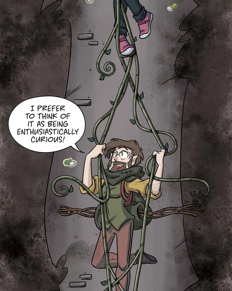Nothing Special Chapter 113 page 6 - 