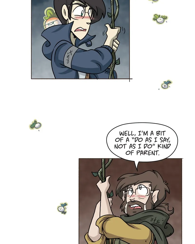 Nothing Special Chapter 113 page 8 - 