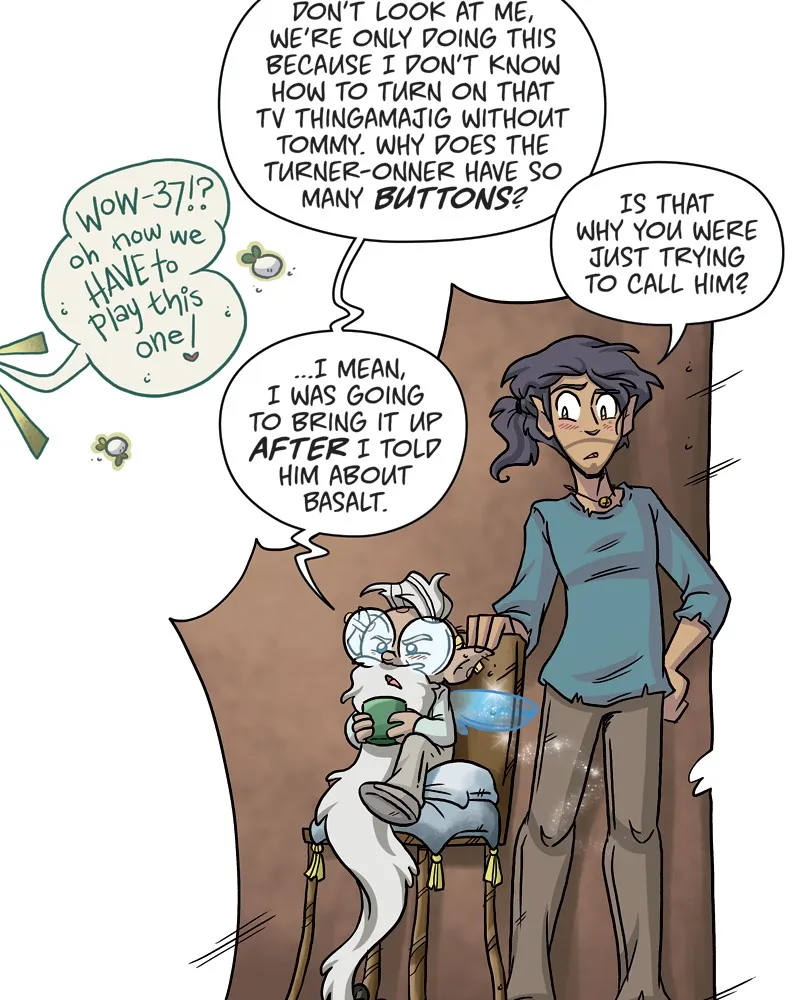 Nothing Special Chapter 114 page 11 - 