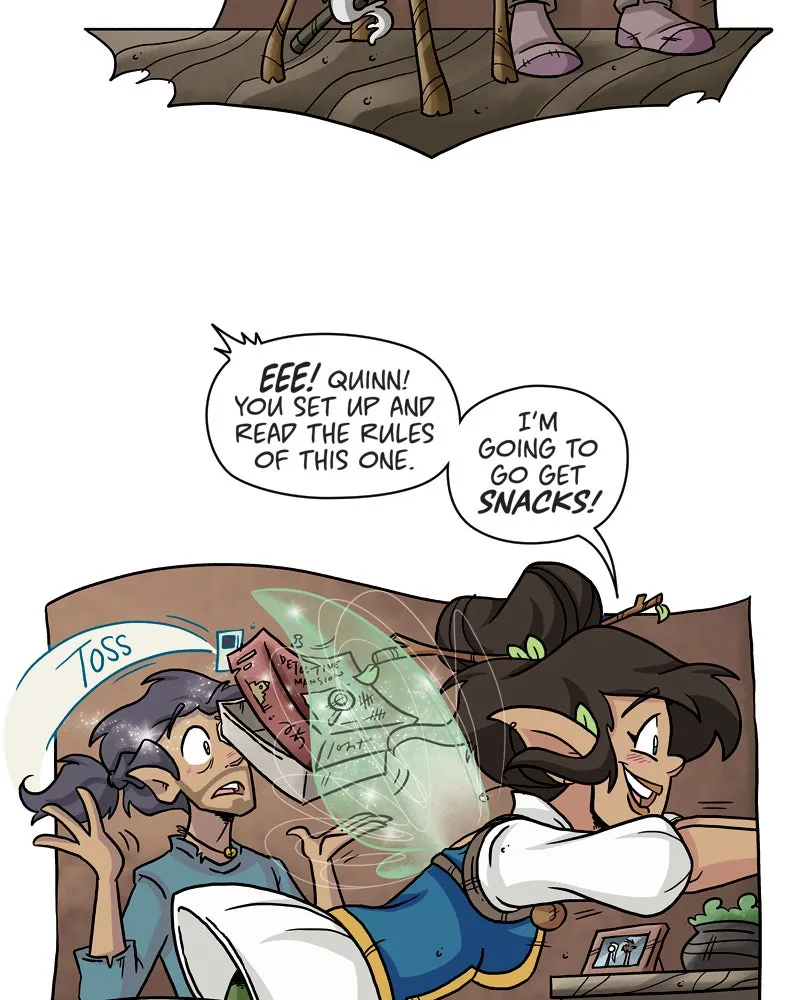 Nothing Special Chapter 114 page 12 - 