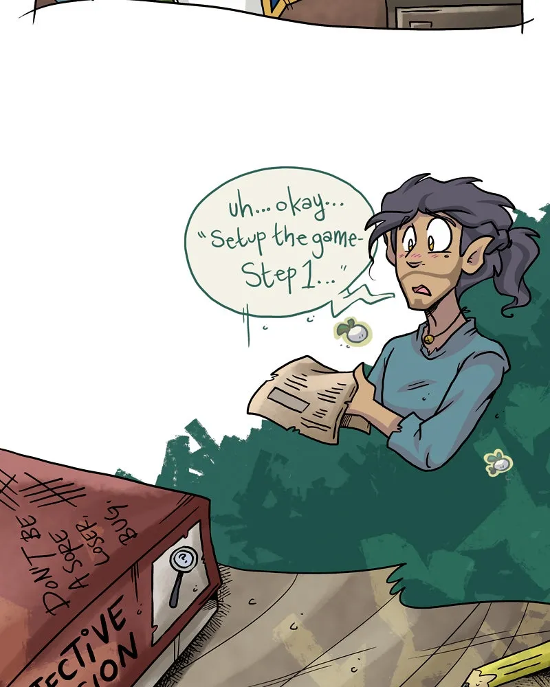 Nothing Special Chapter 114 page 13 - 