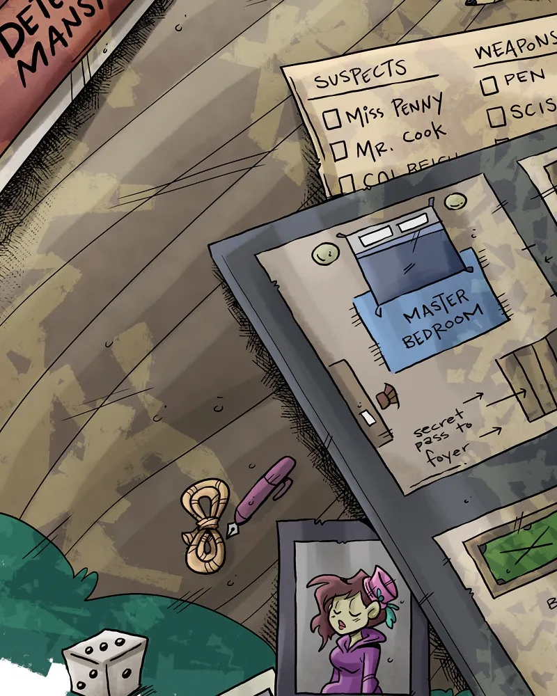 Nothing Special Chapter 114 page 14 - 