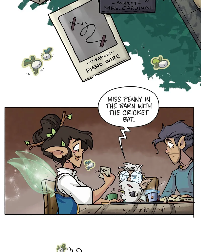 Nothing Special Chapter 114 page 15 - 