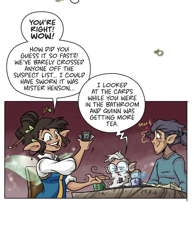 Nothing Special Chapter 114 page 16 - 