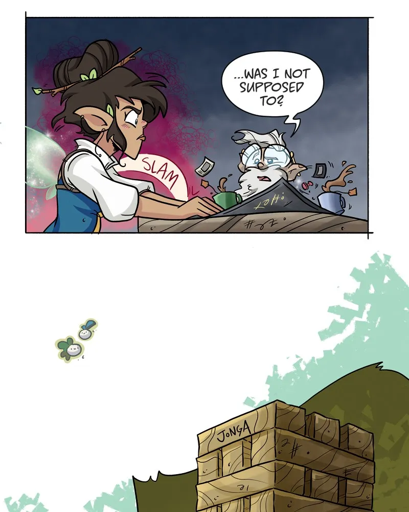 Nothing Special Chapter 114 page 17 - 