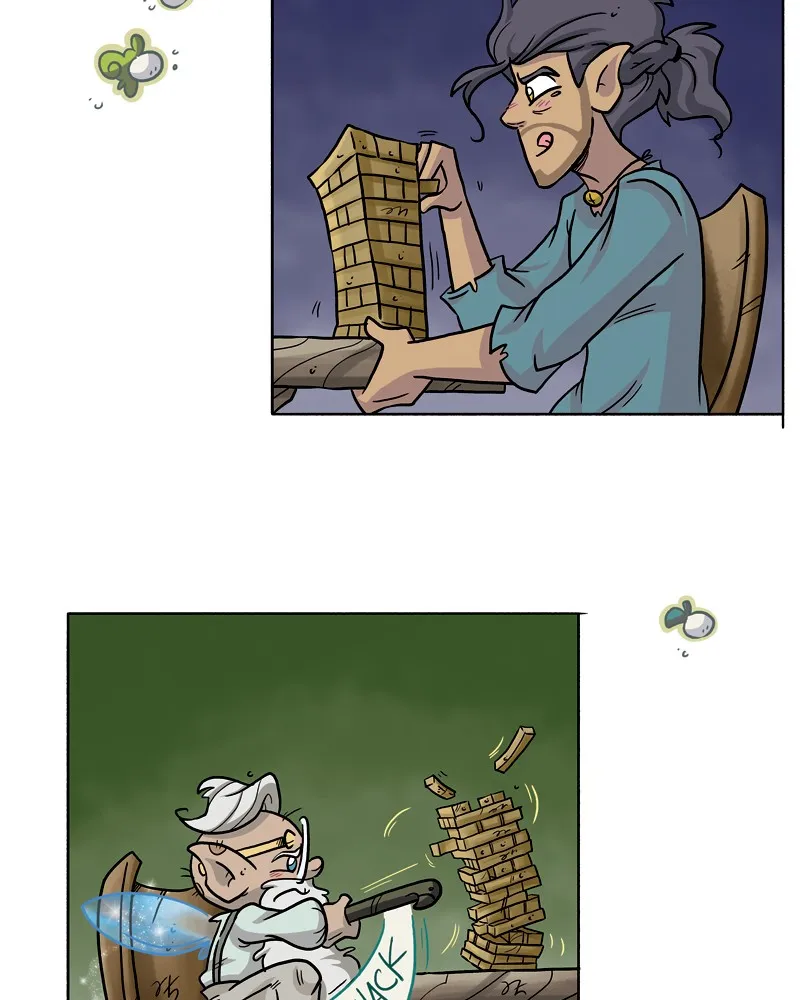 Nothing Special Chapter 114 page 19 - 