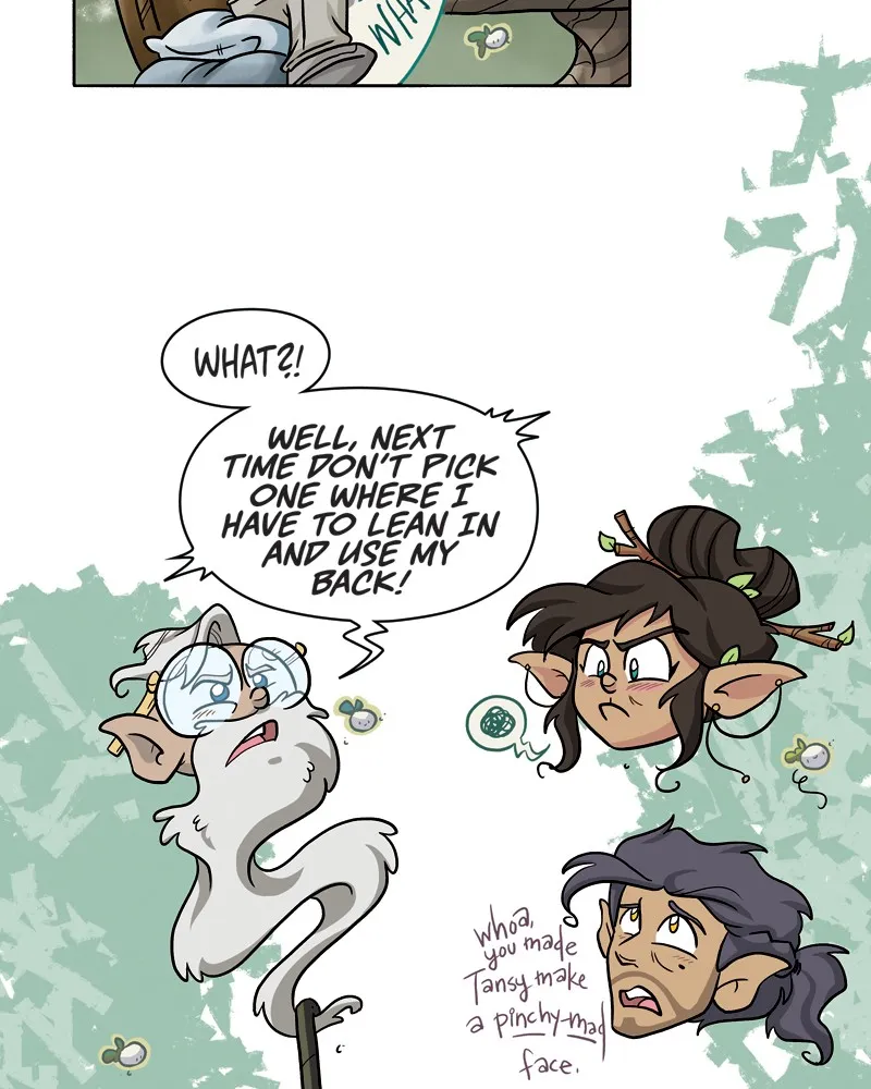 Nothing Special Chapter 114 page 20 - 