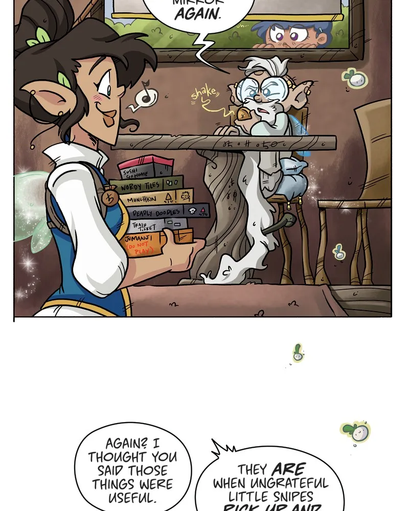 Nothing Special Chapter 114 page 3 - 