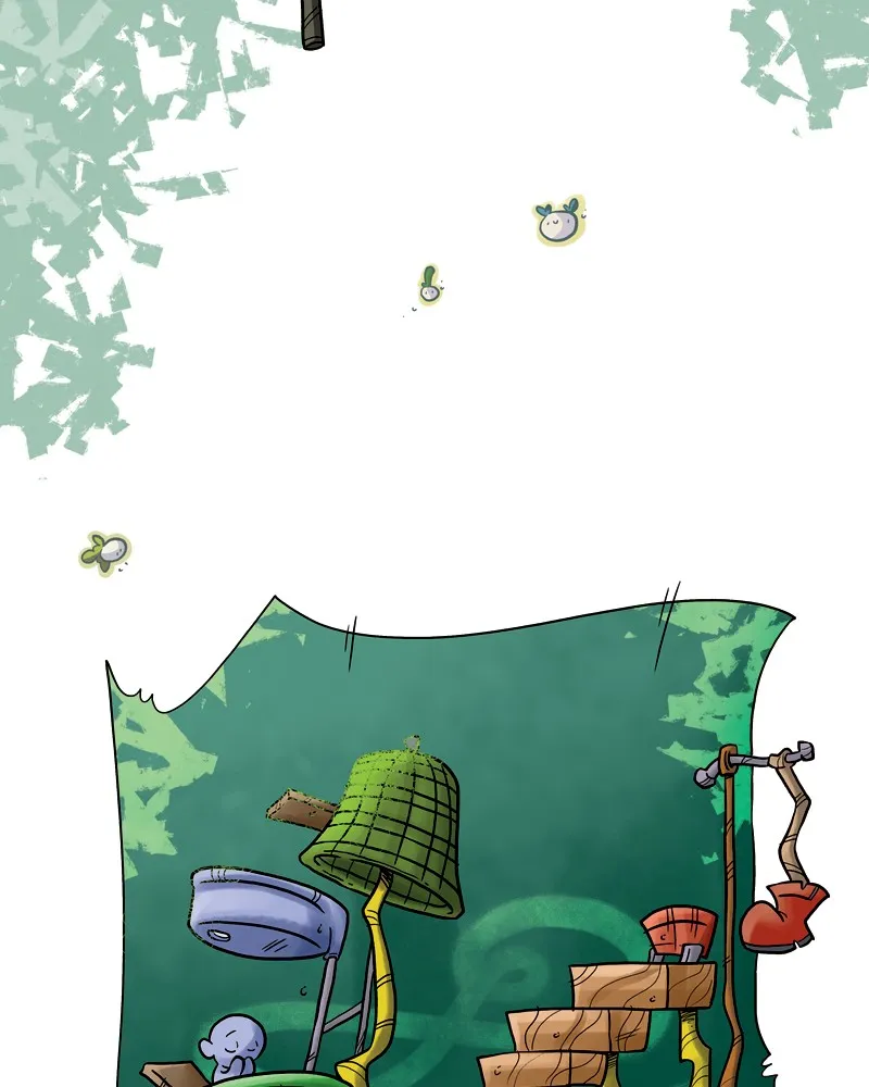 Nothing Special Chapter 114 page 21 - 