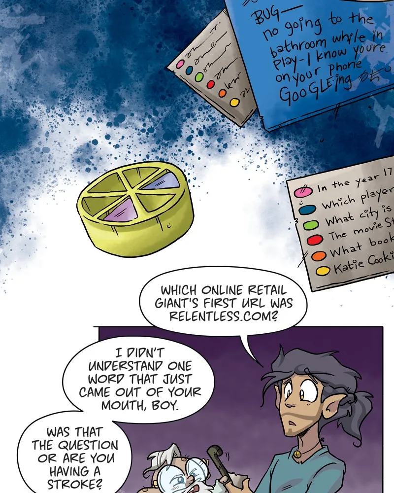 Nothing Special Chapter 114 page 25 - 