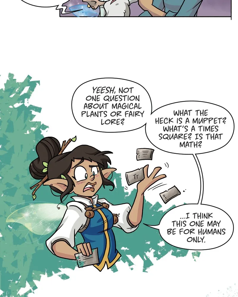 Nothing Special Chapter 114 page 26 - 