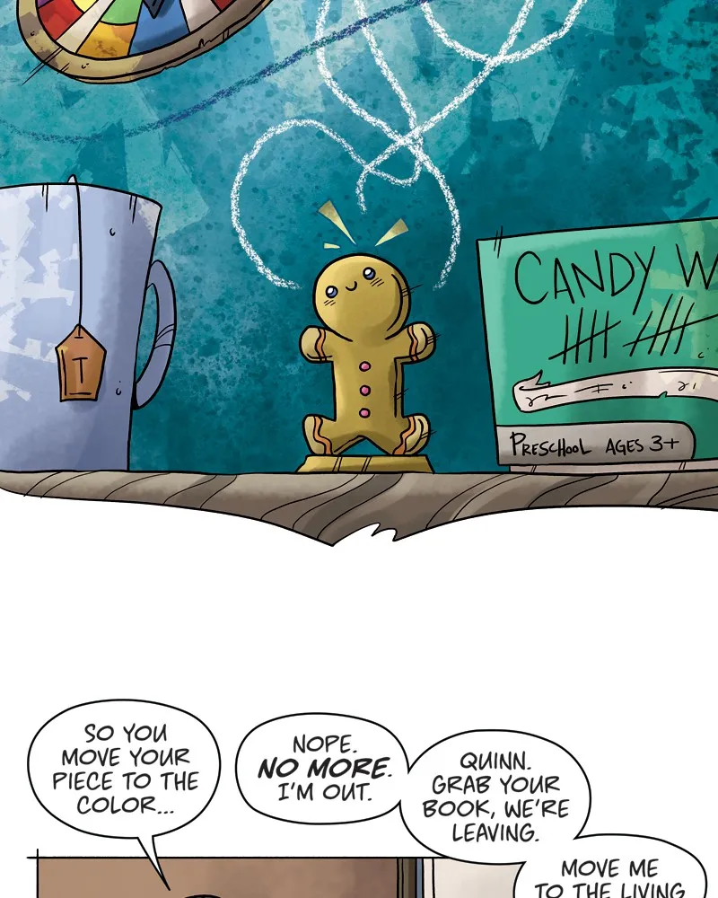 Nothing Special Chapter 114 page 28 - 