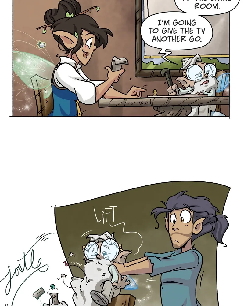 Nothing Special Chapter 114 page 29 - 