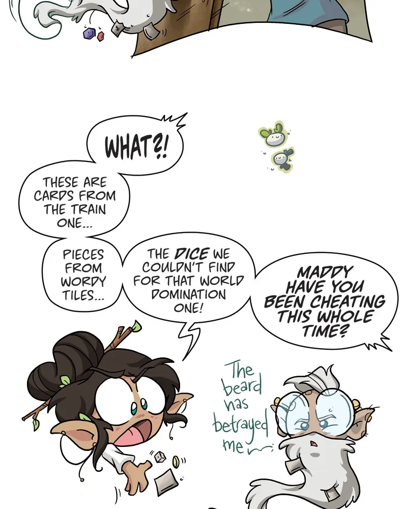 Nothing Special Chapter 114 page 30 - 