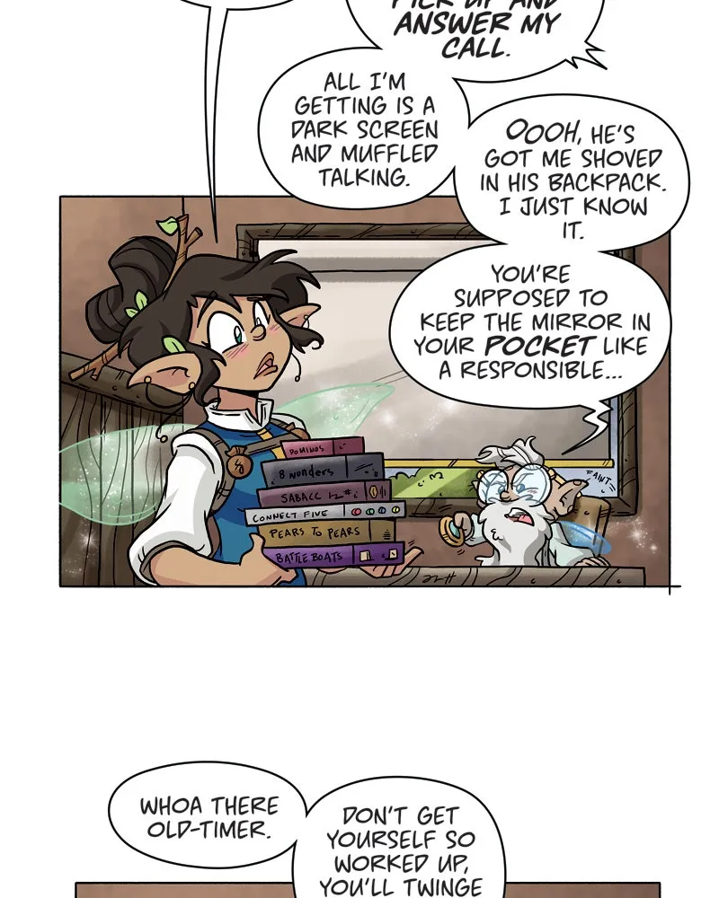 Nothing Special Chapter 114 page 4 - 