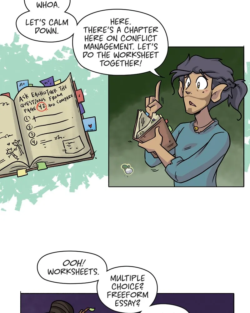 Nothing Special Chapter 114 page 33 - 