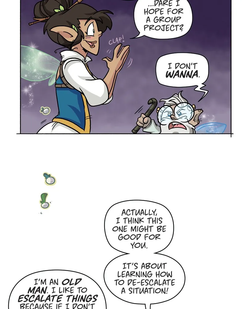 Nothing Special Chapter 114 page 34 - 