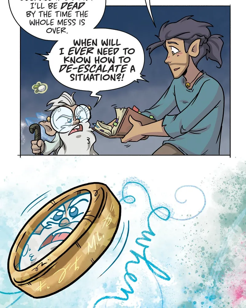Nothing Special Chapter 114 page 35 - 