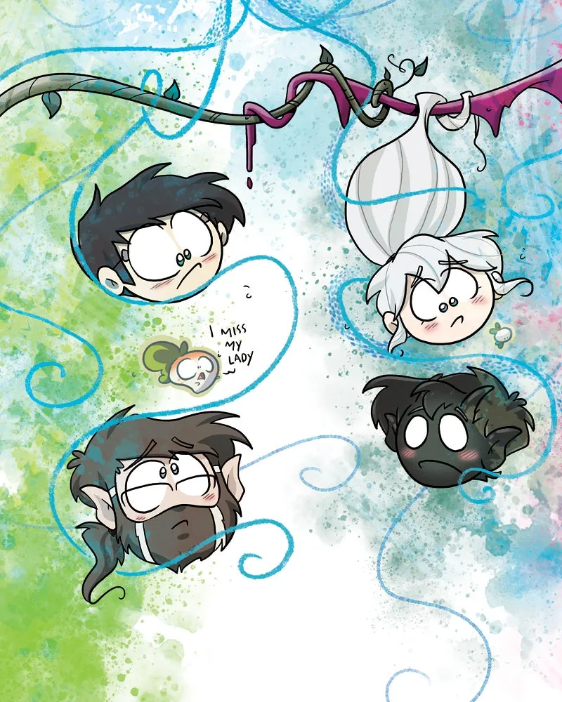 Nothing Special Chapter 114 page 37 - 