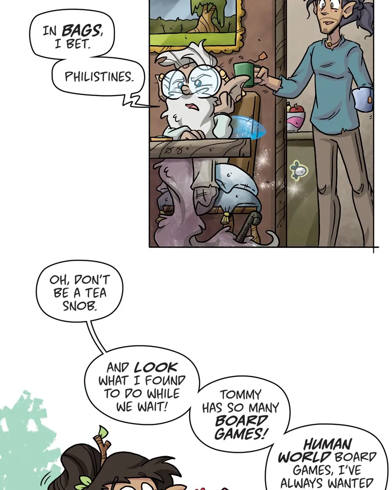 Nothing Special Chapter 114 page 6 - 