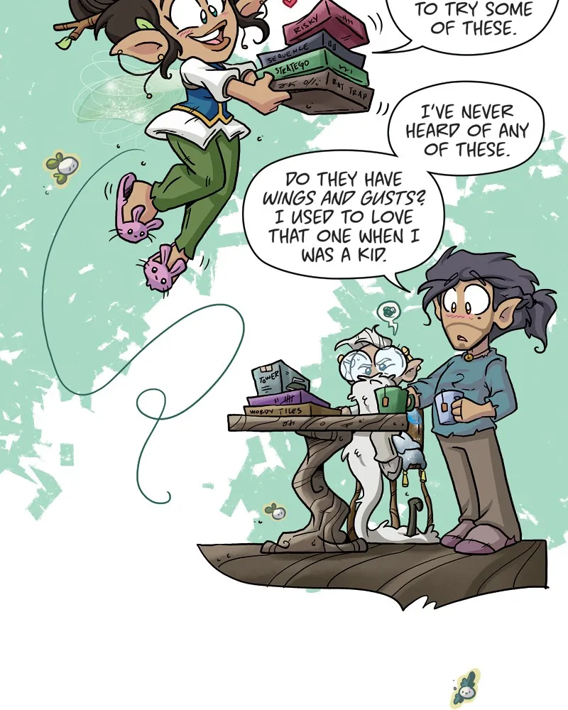 Nothing Special Chapter 114 page 7 - 