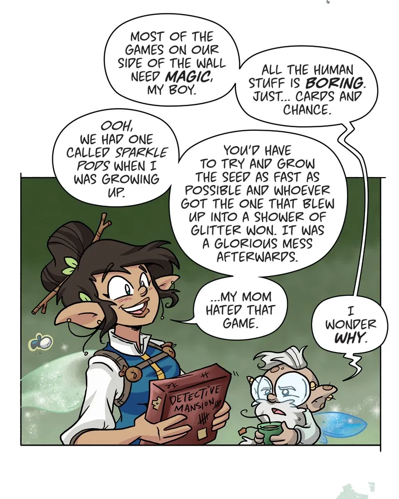 Nothing Special Chapter 114 page 8 - 