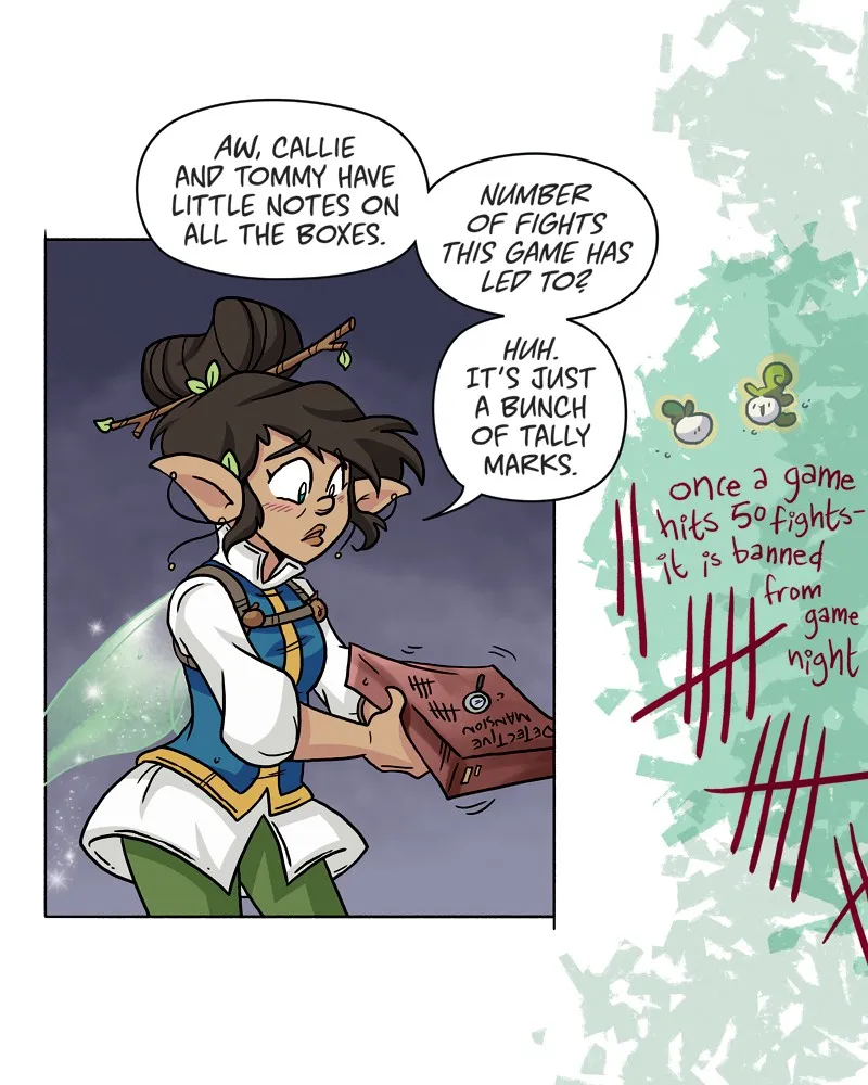 Nothing Special Chapter 114 page 9 - 