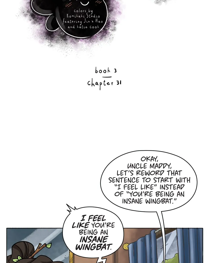 Nothing Special Chapter 115 page 2 - 