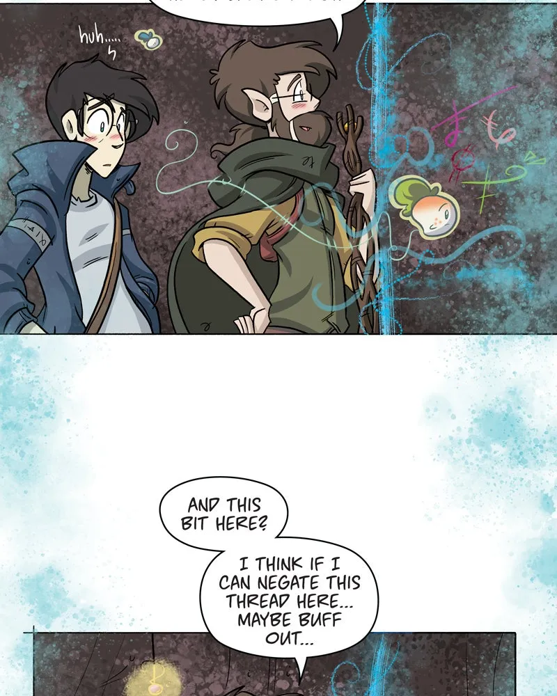 Nothing Special Chapter 115 page 12 - 