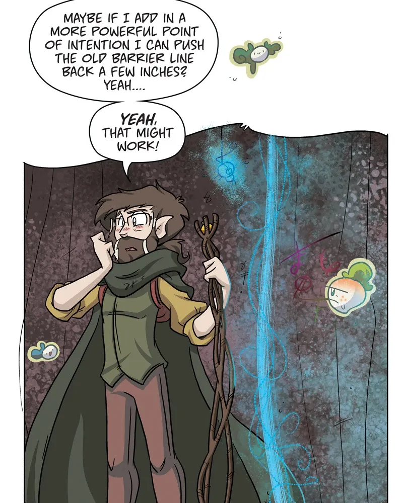 Nothing Special Chapter 115 page 15 - 