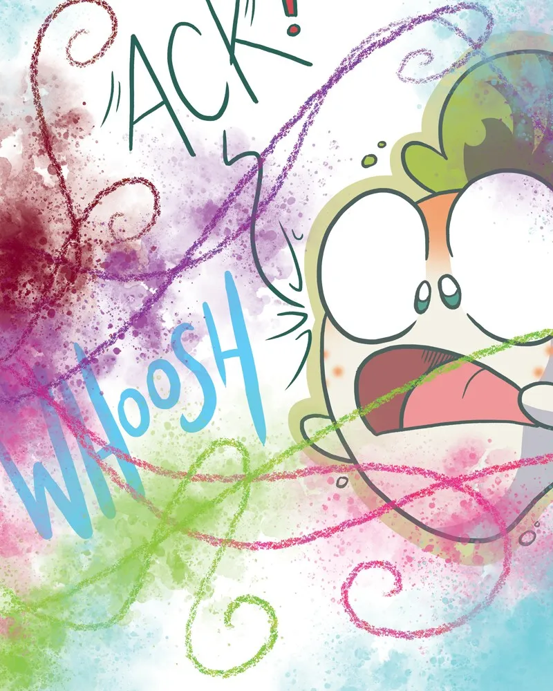 Nothing Special Chapter 115 page 18 - 