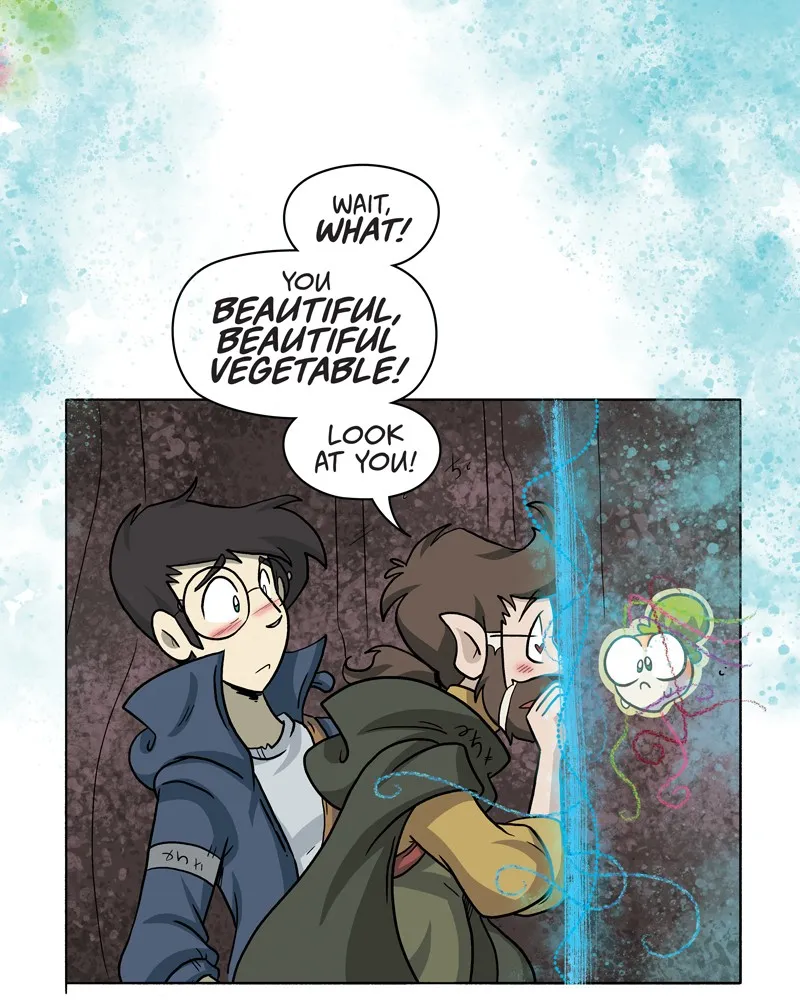 Nothing Special Chapter 115 page 19 - 