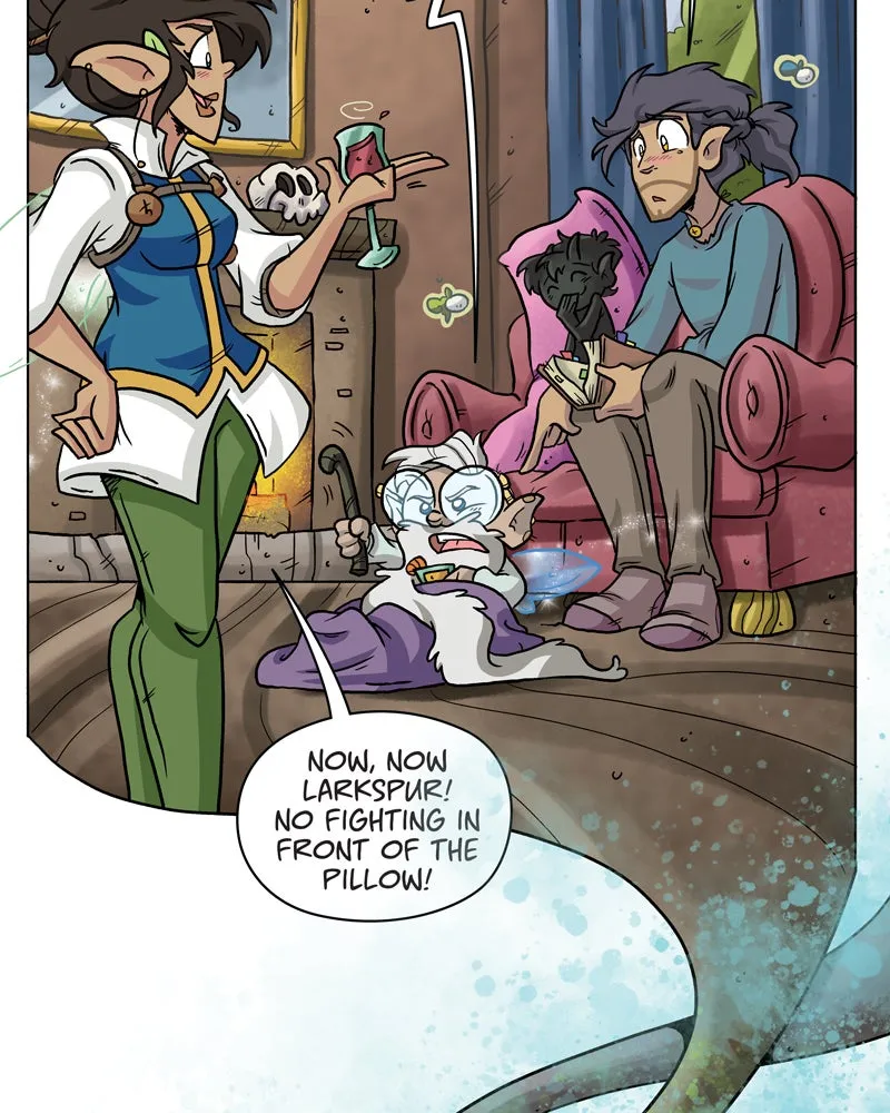 Nothing Special Chapter 115 page 3 - 