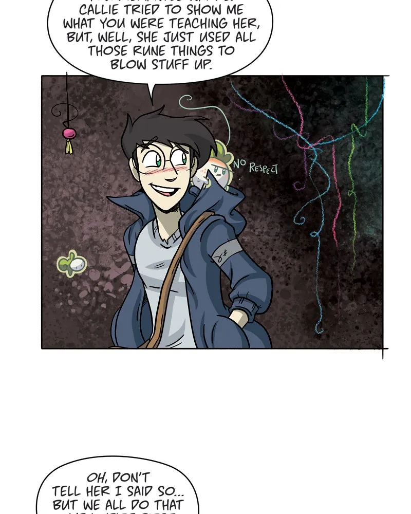 Nothing Special Chapter 115 page 28 - 